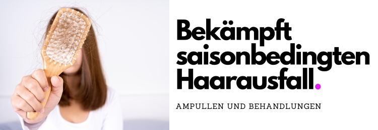 Bekämpft Haarausfall